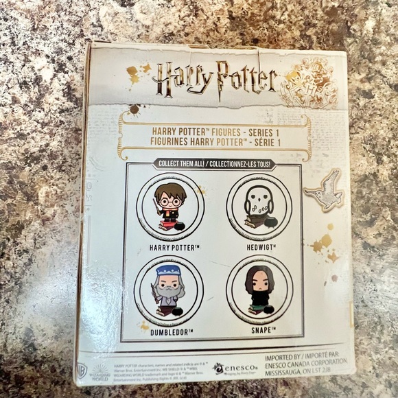 Dumbledor Harry Potter Figure NIB - Picture 3 of 3